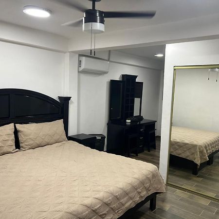 Hotel And Suites Cananea Exterior foto