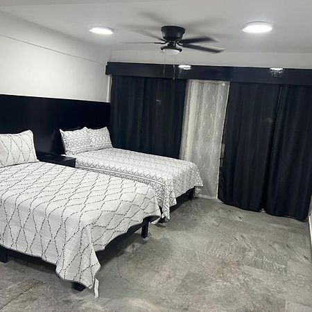 Hotel And Suites Cananea Exterior foto