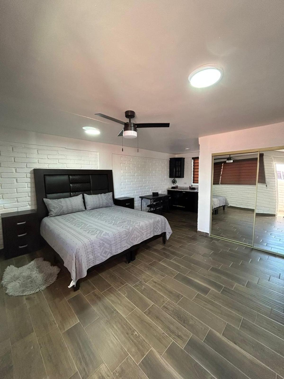 Hotel And Suites Cananea Exterior foto