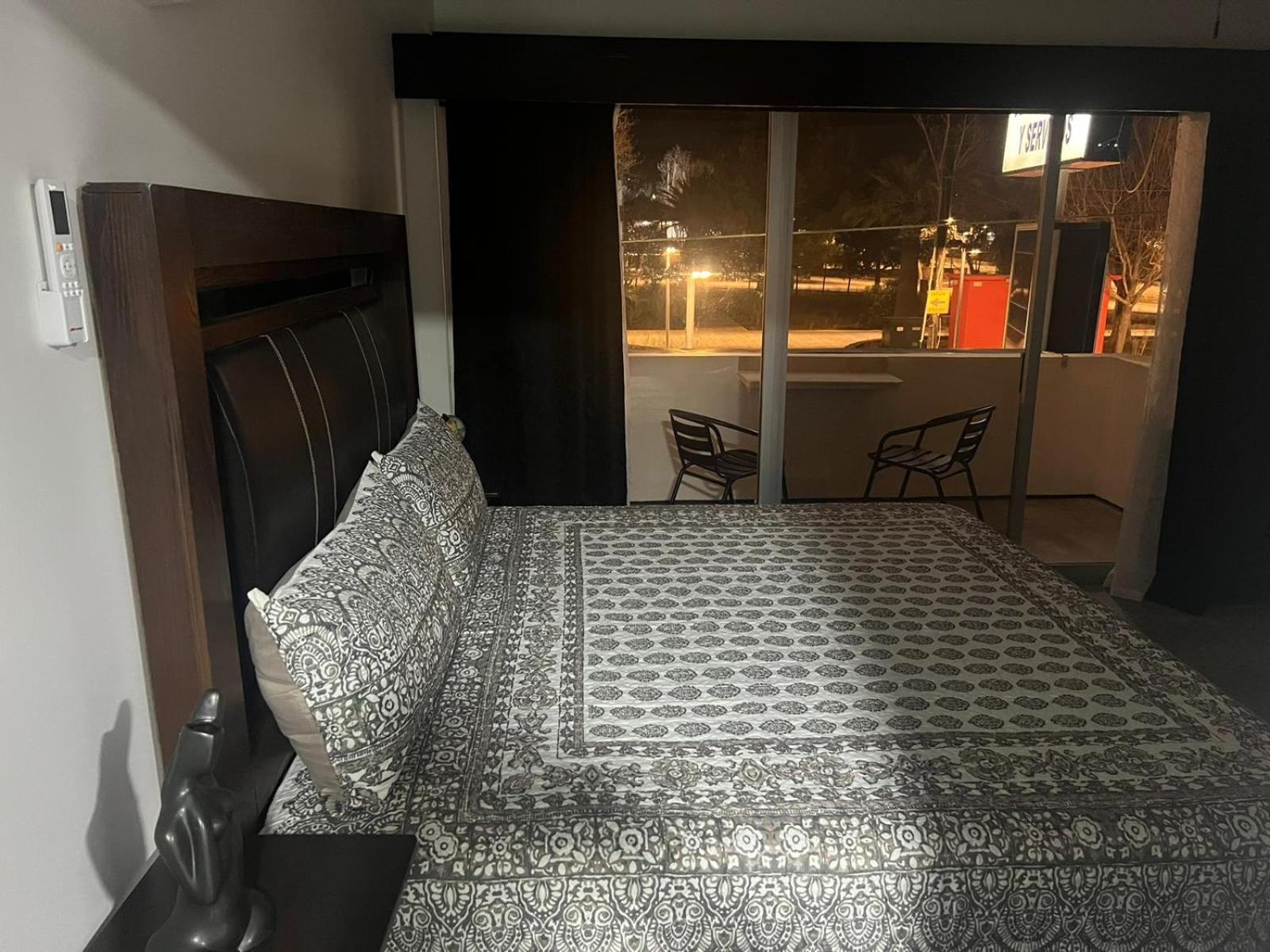 Hotel And Suites Cananea Exterior foto