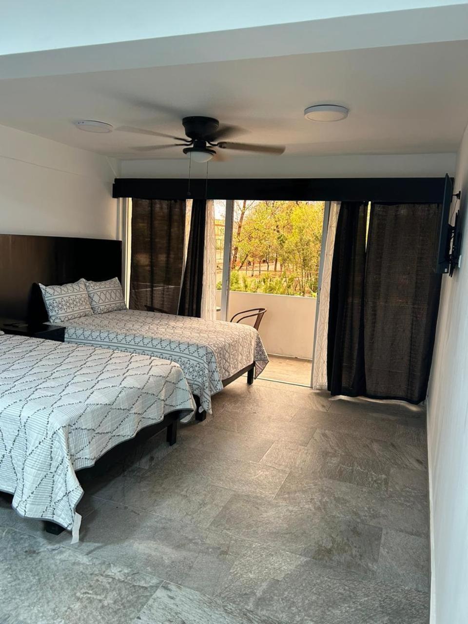 Hotel And Suites Cananea Exterior foto